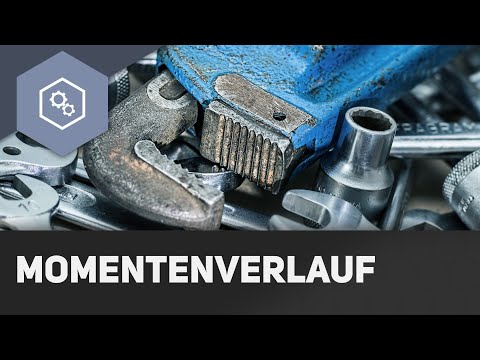 Momentenverlauf - Fachwerke und statisches Gleichgewicht 22