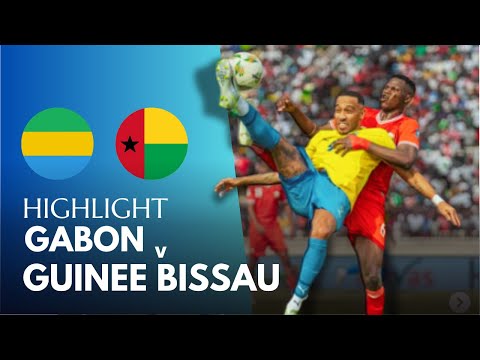 Gabon 0-2 Guinea Bissau