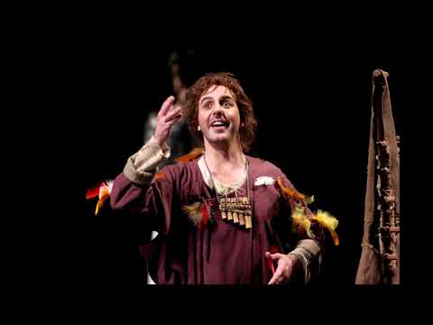 RICCARDO NOVARO live at Beaune Festival - Mozart: “Der Vogelfänger bin ich ja” (Die Zauberflöte)