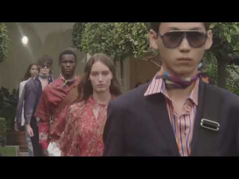 Etro spring summer 2021 resort and men's collection