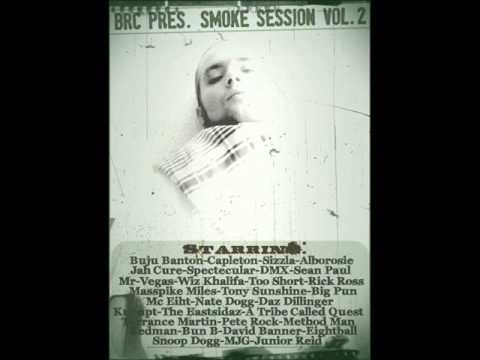 Brc pres.Smoke Session Vol.2- Part 1 (feat.Buju Banton,Capleton,Sizzla,Alborosie,Jah Cure)