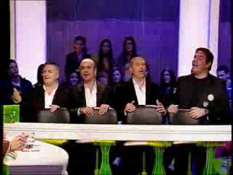 "Talk Of The Town"  22/ 11 / 12 Promo With Mona Abou Hamze