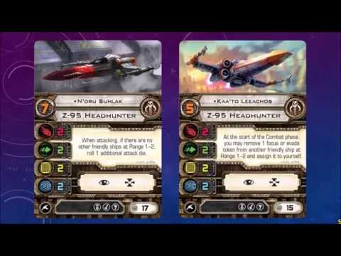 DGA Plays: Star Wars: X-Wing - Wave 6 & Imperial Raider Preview (Ep. 72)