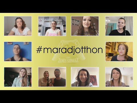 Szobakoncert - ÓMI Zenés Színház -A zene az kell