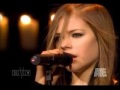 I'm With You - Lavigne Avril
