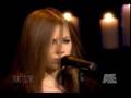 Avril Lavigne - I'm With You [LIVE!] 