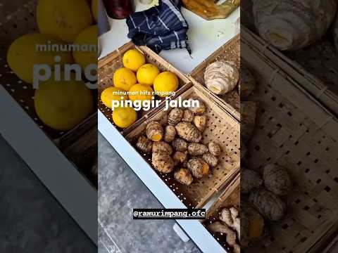 Meramu Rempah