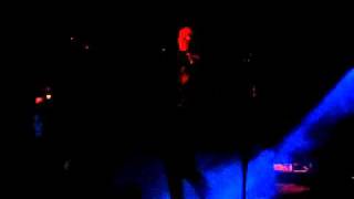 The Rocket Summer Christmas Present Intro 12/17/11 New York