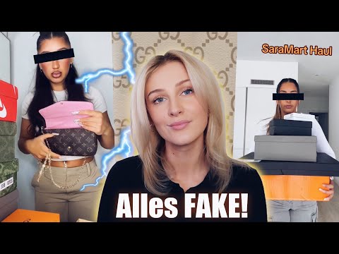 Billig, billiger, Saramart - warum alle plötzlich Louis Vuitton tragen