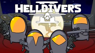 [閒聊] Carbot  Helldivers 2