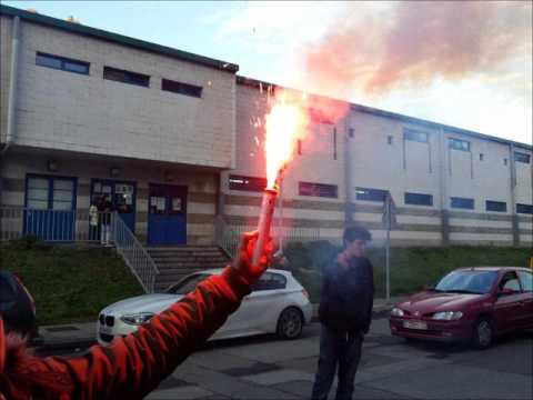 Ultras Candil since 2010