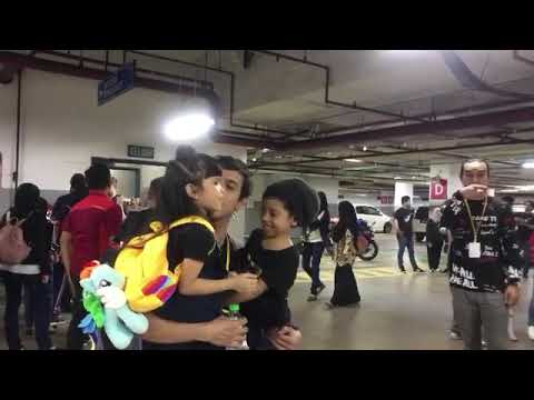 Naqiu Selepas Rehearsal Gegar Vaganza 6 | #GV6