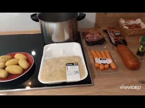 choucroute garnie maison