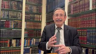 וארא תשפ"ו - הרב מאיר גולדוויכט | מפירות הכרם (ישיבת כרם ביבנה) - התמונה מוצגת ישירות מתוך אתר האינטרנט יוטיוב. זכויות היוצרים בתמונה שייכות ליוצרה. קישור קרדיט למקור התוכן נמצא בתוך דף הסרטון