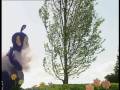 Teletubbies Alle Hüpfen Vor Freude
