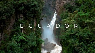 Ecuador - Baños & The Amazon (Part 1)