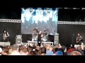 Sonic Syndicate - Denied (Live) 