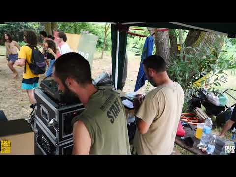 Heavy Rootation Sound System @ Zion Station Festival 2022 ▶ Rankin Joe - "Liberation"