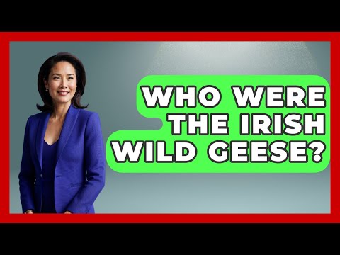 Who Were The Irish Wild Geese? - Discovering Ireland Now
