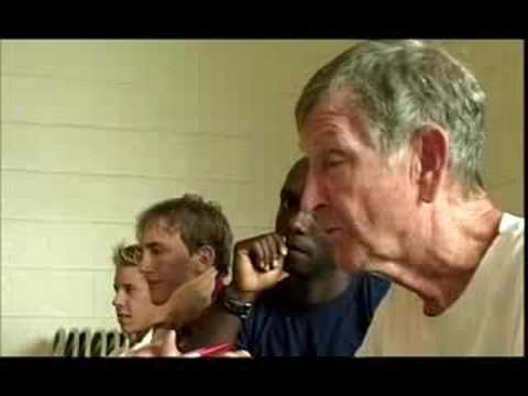 Coach Joe Newton - Fatigue