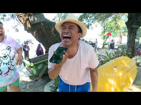 ANWAR SAMA PAPHAM BIKIN KISRUH LOMBOK AJA NIH! | BROWNIS JALAN JALAN (12/6/21) P3