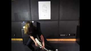 Mozart and Memories - Trans Siberian Orchestra Guitar Cover