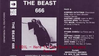 Various Artists - The Beast 666 1983 (Nekrophile Rekords Compilation)