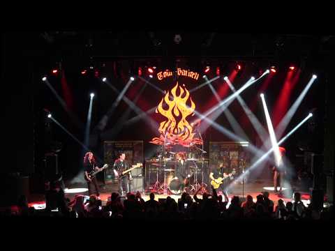 “Desperate Night”  Tony Harnell Live In Nashville 10/12/19