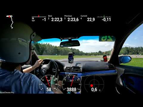 2022.07.23 SuperOes Kielce  BMW E46 Compact Andrzej Kozłowski