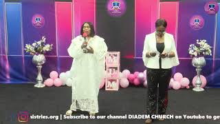 SPECIAL MOTHER&#39;S DAY SERVICE | 10 MARCH 2024 | www.diademministries.org/live-service