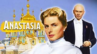 Ingrid Bergman’dan Oscar Ödüllü Performans! Rus Çarlık Hanedanının Kayıp Prenses