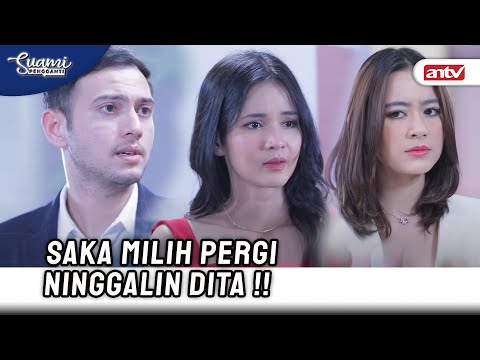 Dita Minta Saka Buat Publikasi Pernikahannya !! | Suami Pengganti ANTV Eps 122 FULL