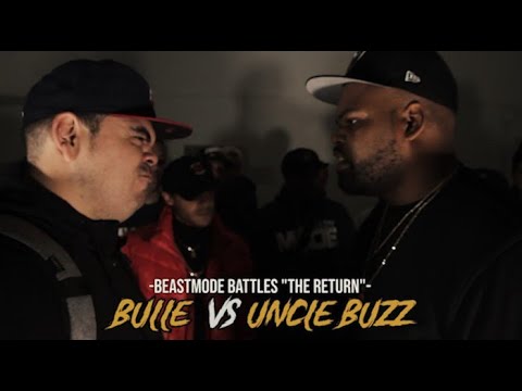 Bulle vs Uncle Buzz