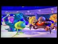 Monsters Inc 2002 DVD THX Cat Pubbies TV VIZIO Blafk Divafind NIGHT 1992
