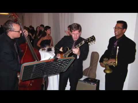 Night Rhythm Jazz Trio - Pick Up The Pieces (Average White Band cover)