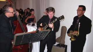 Night Rhythm Jazz Trio - Pick Up The Pieces (Average White Band cover)
