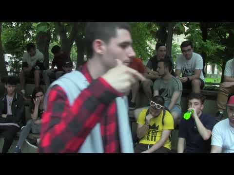 Gazir VS Slay  | OCTAVOS (Slay, segunda) | 1ª Regional North Music Asturias 2018/2019
