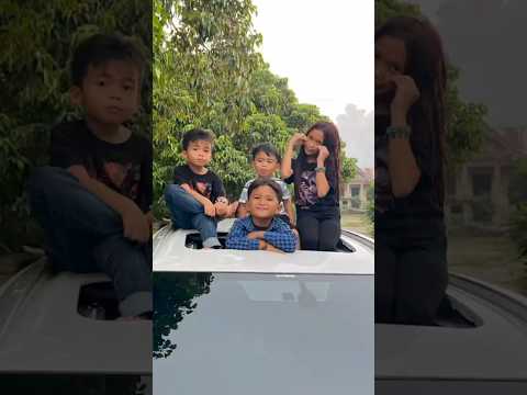 Elbarrack liburan bareng alvaro dan kak ara 😂 #keluargasontoloyoguys #funny #lucu #tranding