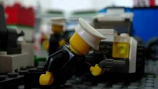 preview picture of video 'lego city gangsters'
