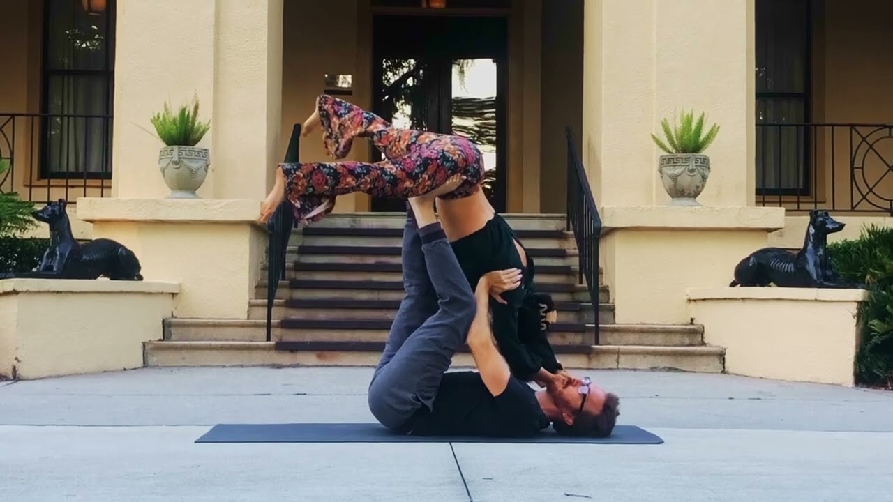 Promotional video thumbnail 1 for Acro-Therapy