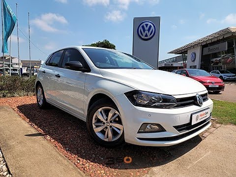 2019 VW POLO 1.0 TSI TRENDLINE - VW Barons Durban 031 460 5600