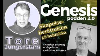 Thumbnail for video: Genesispodden 2.0 avsnitt 31 - Bibelns skapelseberättelse: ett litterärt mästerverk del 1