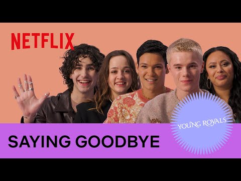 Young Royals: The cast says goodbye