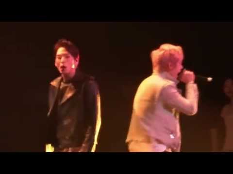[FanCam] 20140422 BAP - No Mercy LOE LA