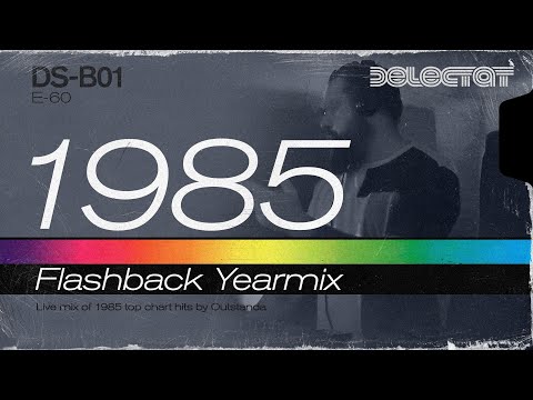 1985 FLASHBACK YEARMIX - 80's pop chart mix by OUTSTANDA
