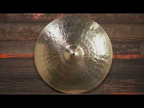 Sabian 22" Artisan Medium Ride Cymbal - 3112g image 9