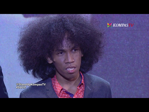 Putra Uma: Terkenal karena SUCI - SUCI 7