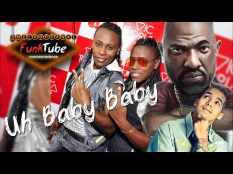 Pepe e Nenem Mr Catra Alandin - Uh Baby Baby - DJ Leco JPA & J. Black