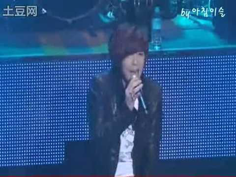 101107 FT Island Beautiful Journey Concert - Always Be Mine