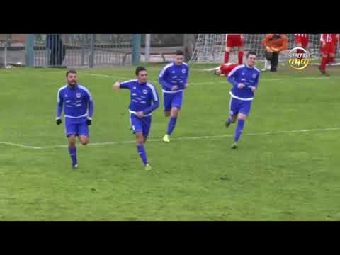 Eccellenza: Morolo - Pomezia 0 - 2